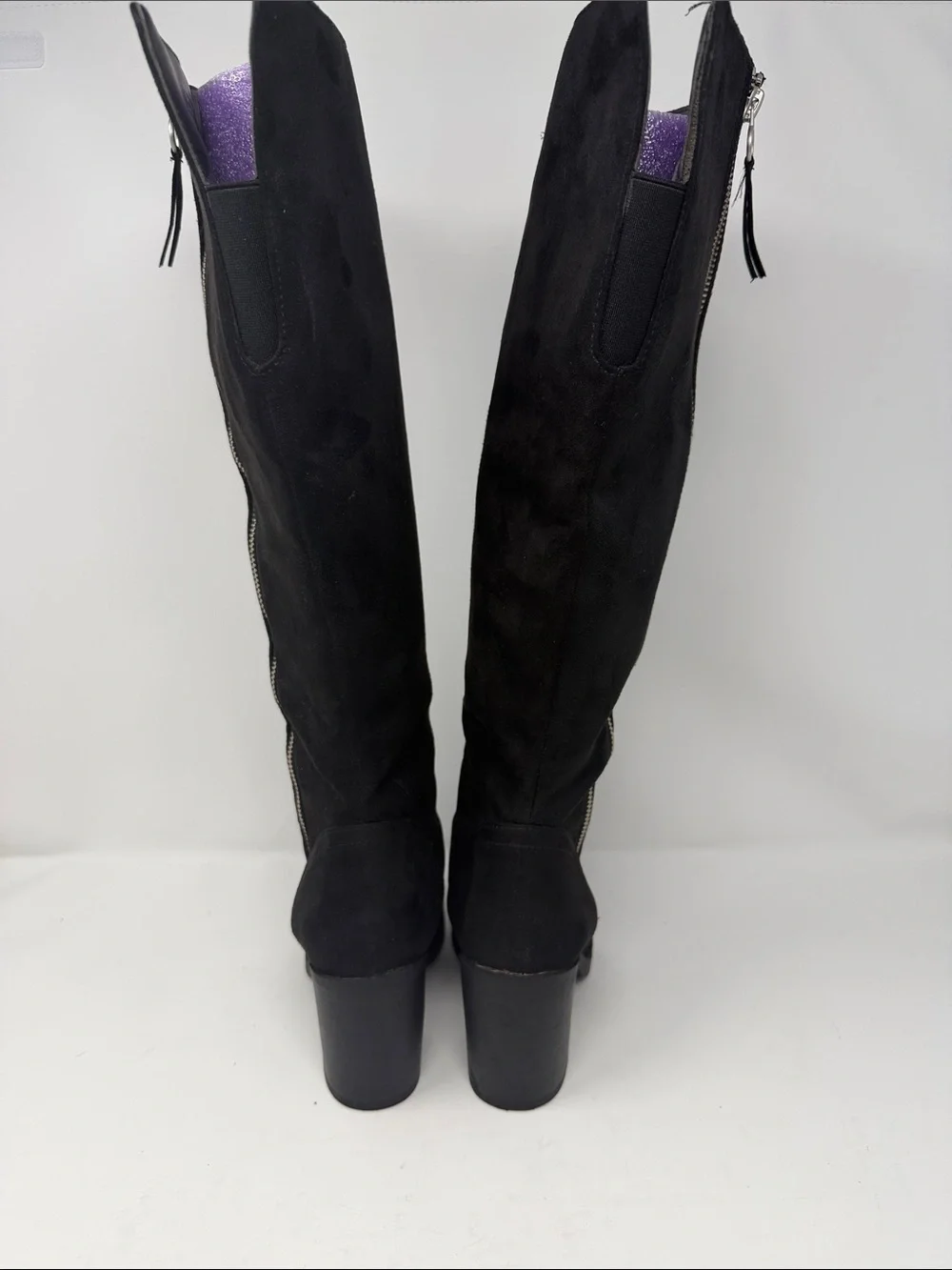 Kohls tall black