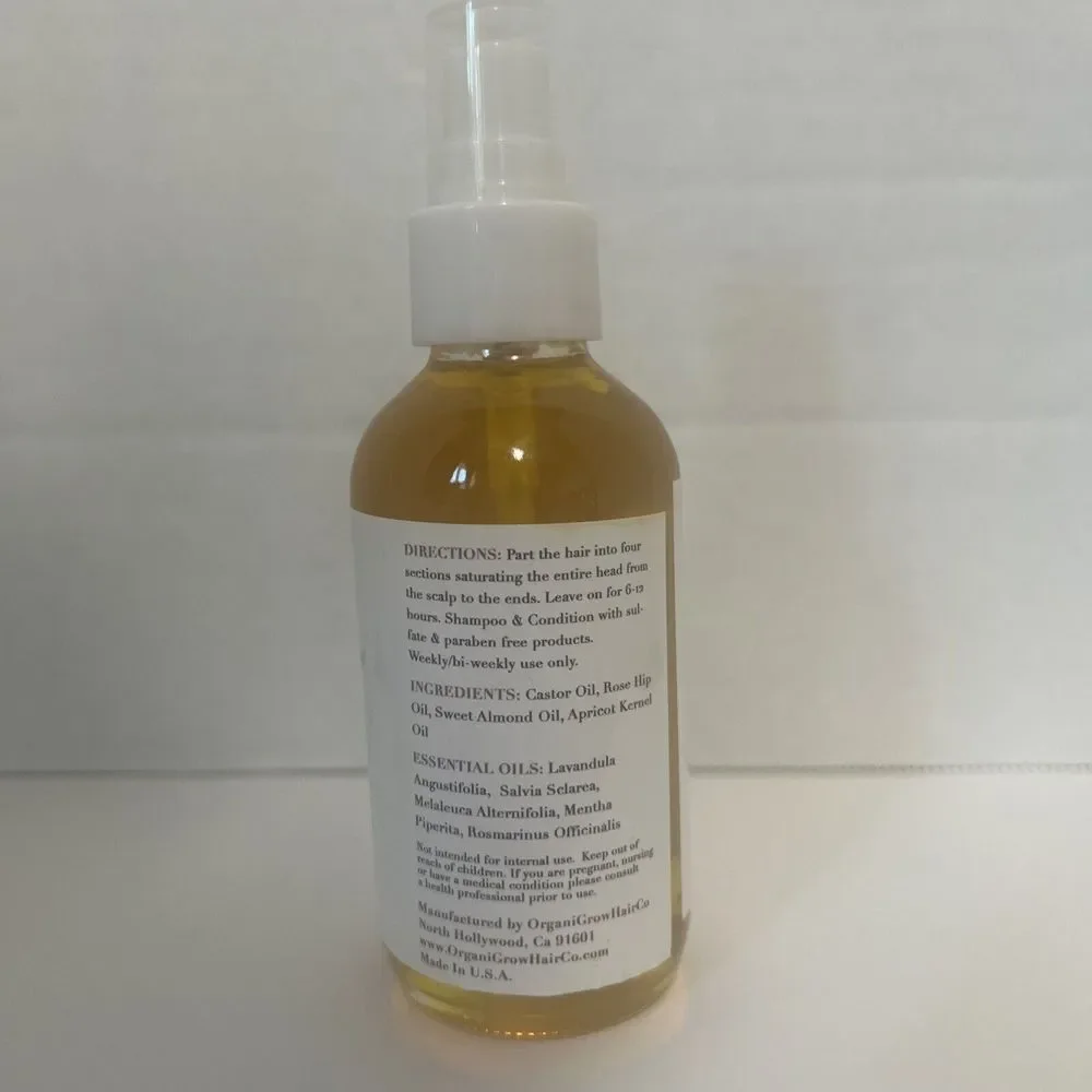 N/A organigrowhairco re
