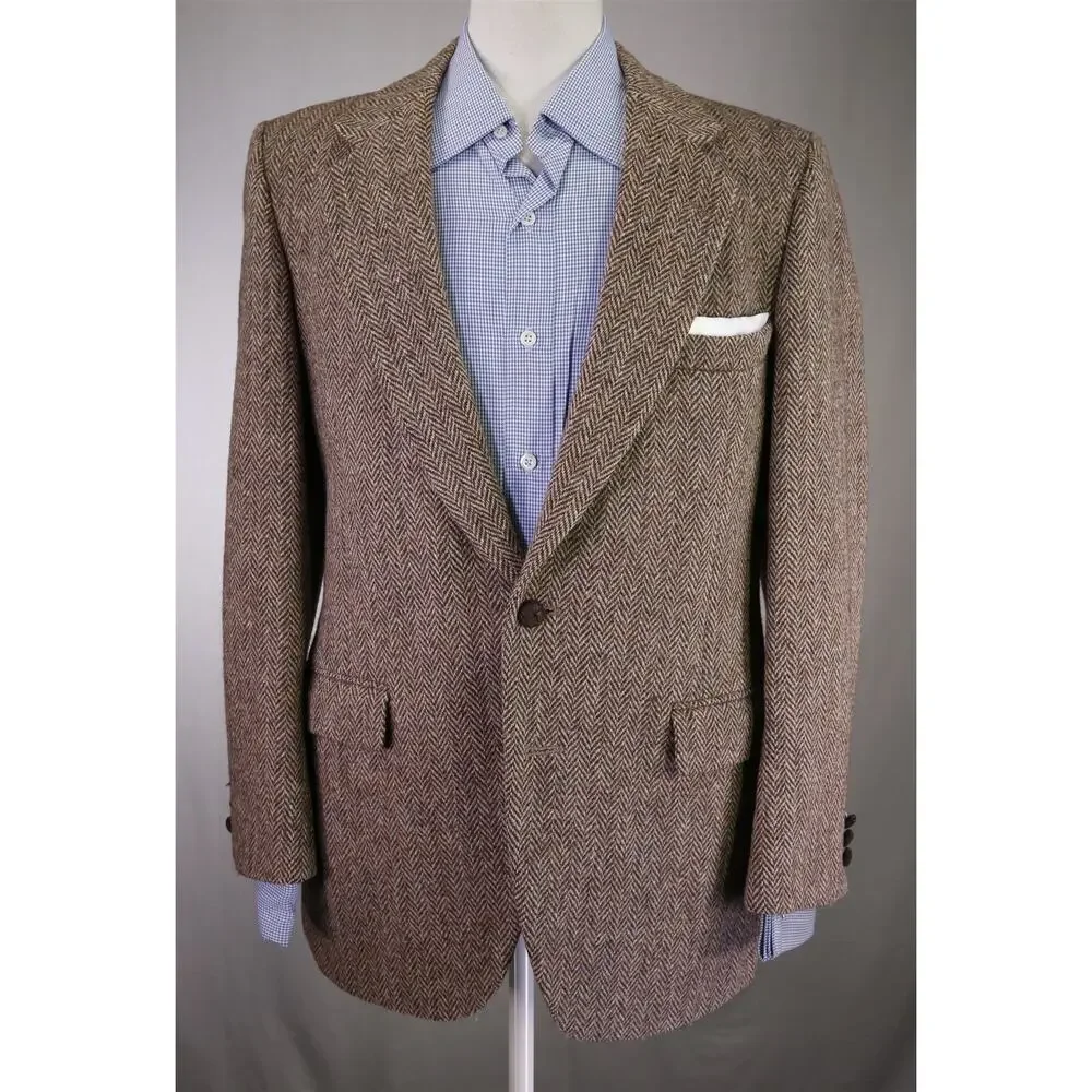 Harris Tweed brand stafford