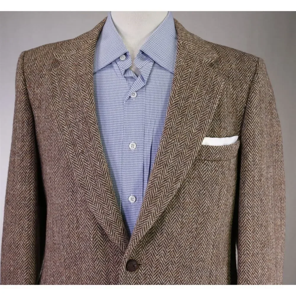 Harris Tweed brand stafford