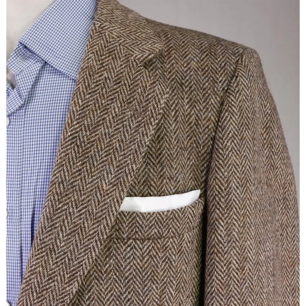 Harris Tweed brand stafford