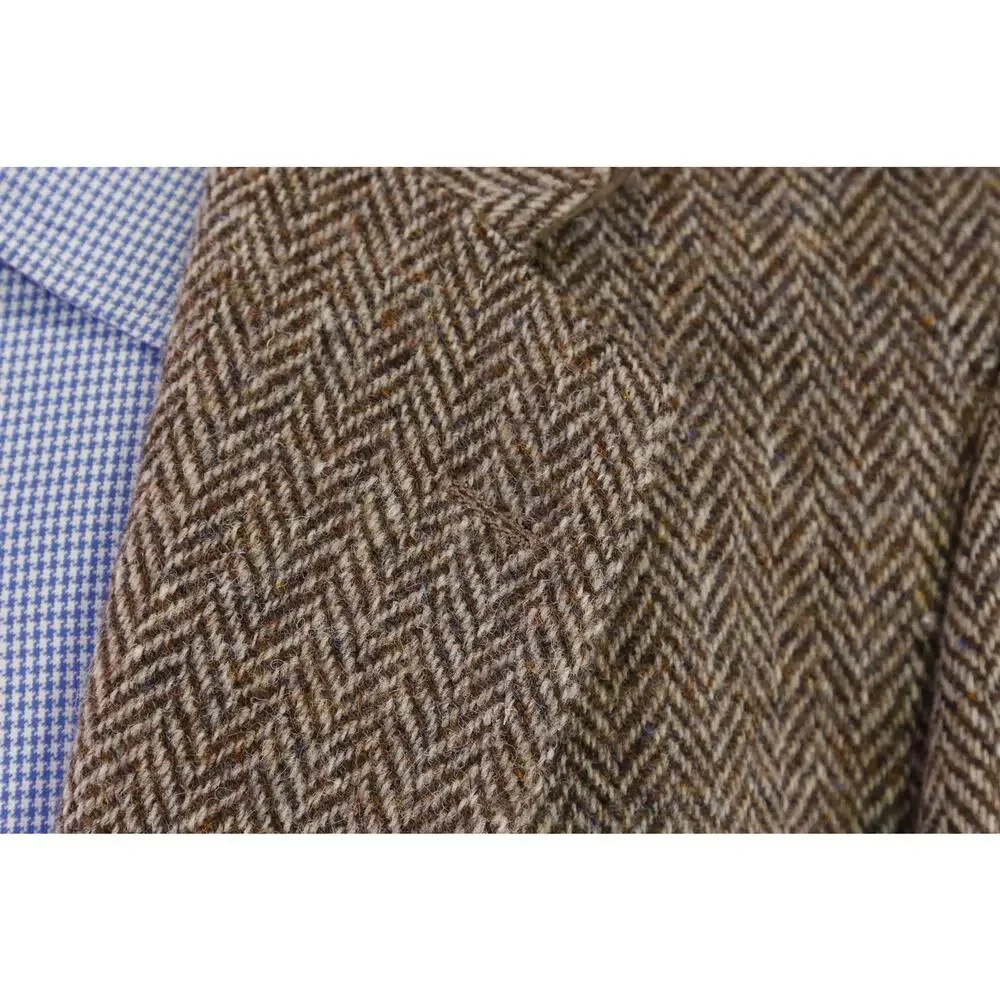 Harris Tweed brand stafford