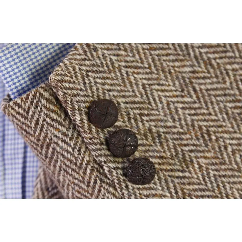 Harris Tweed brand stafford