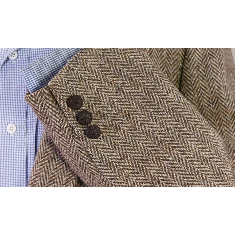 Harris Tweed brand stafford