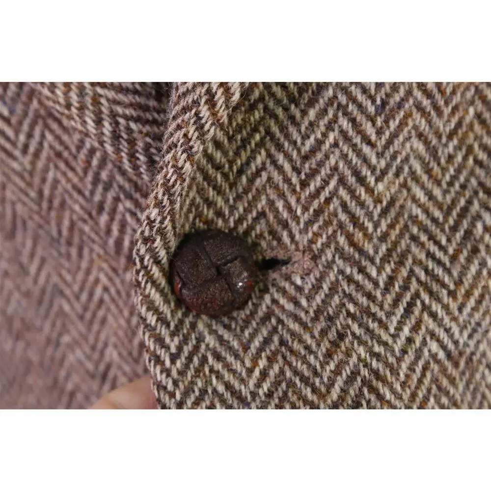 Harris Tweed brand stafford