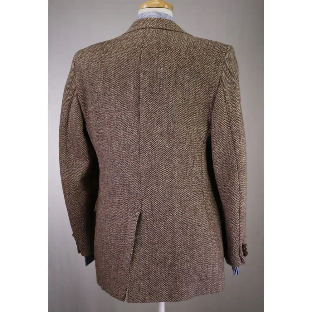 Harris Tweed brand stafford