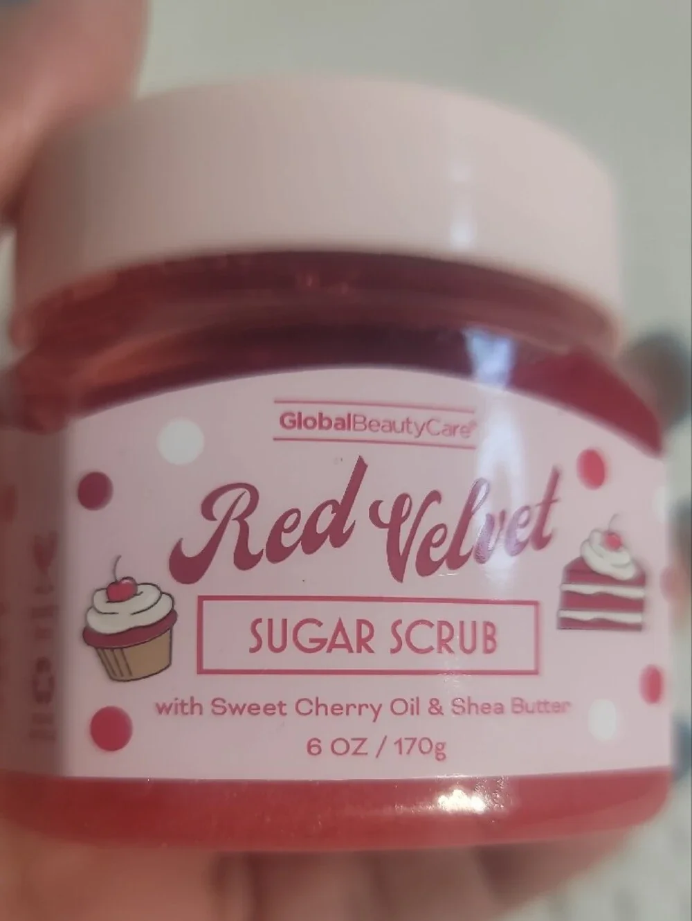 N/A red velvet