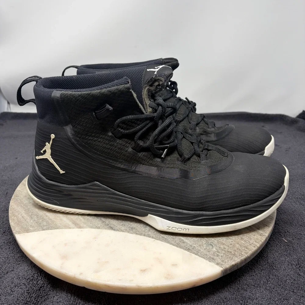 Jordan designed white performance