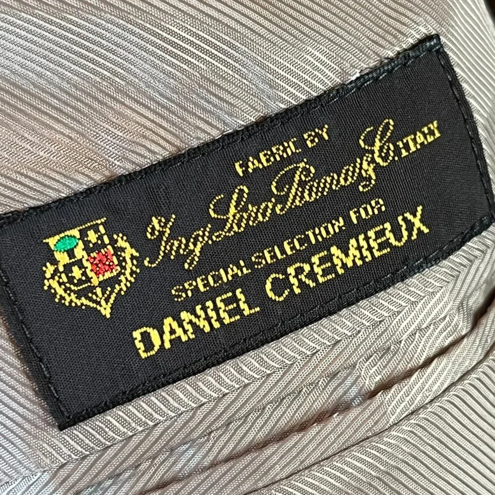 Daniel Cremieux 33 26