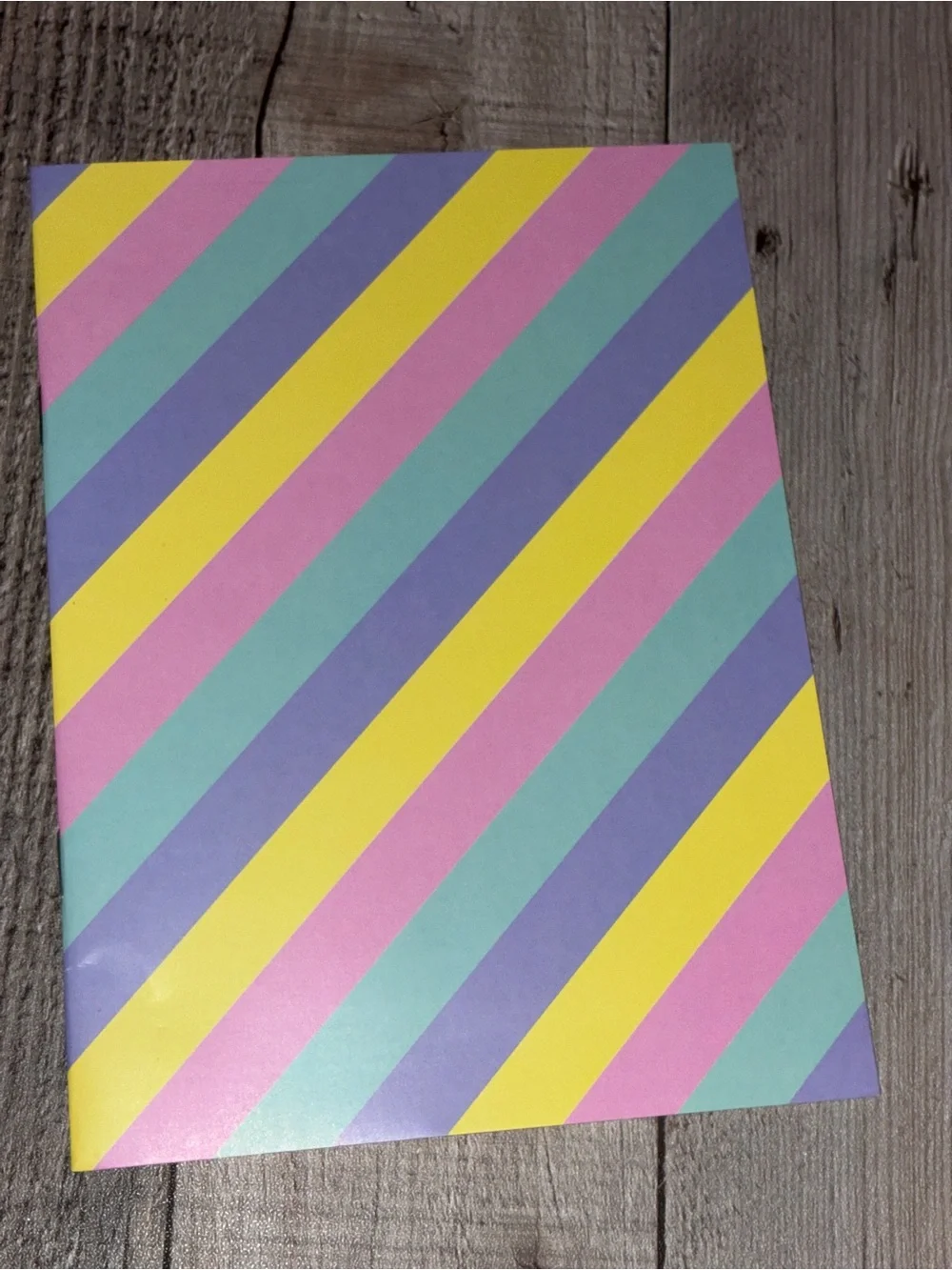 Gummy Bear Notebook Set w/Paper Clips