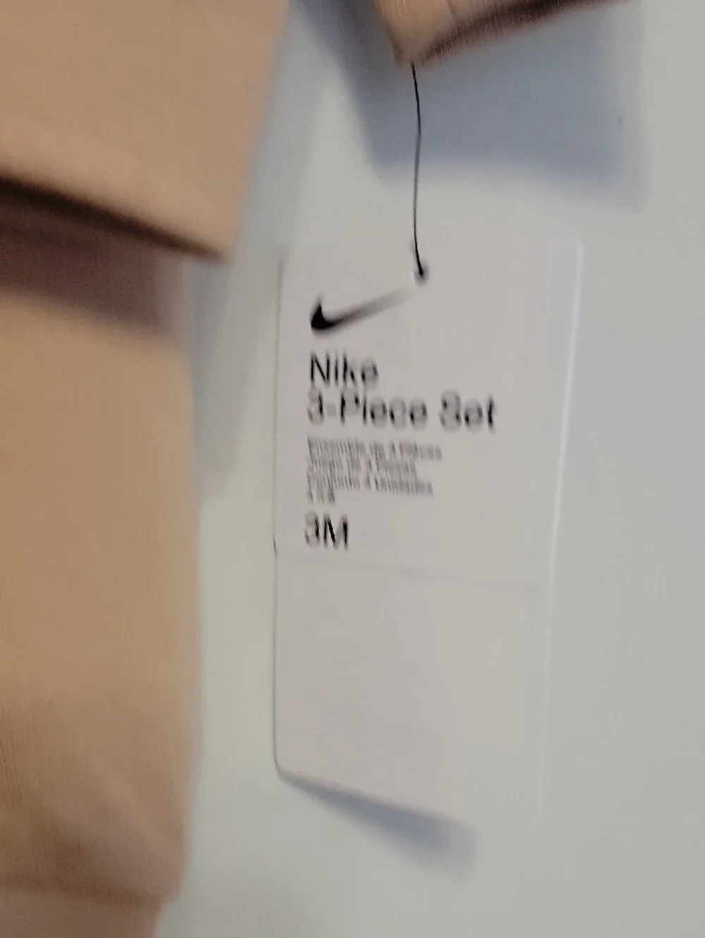 Nike little brand size