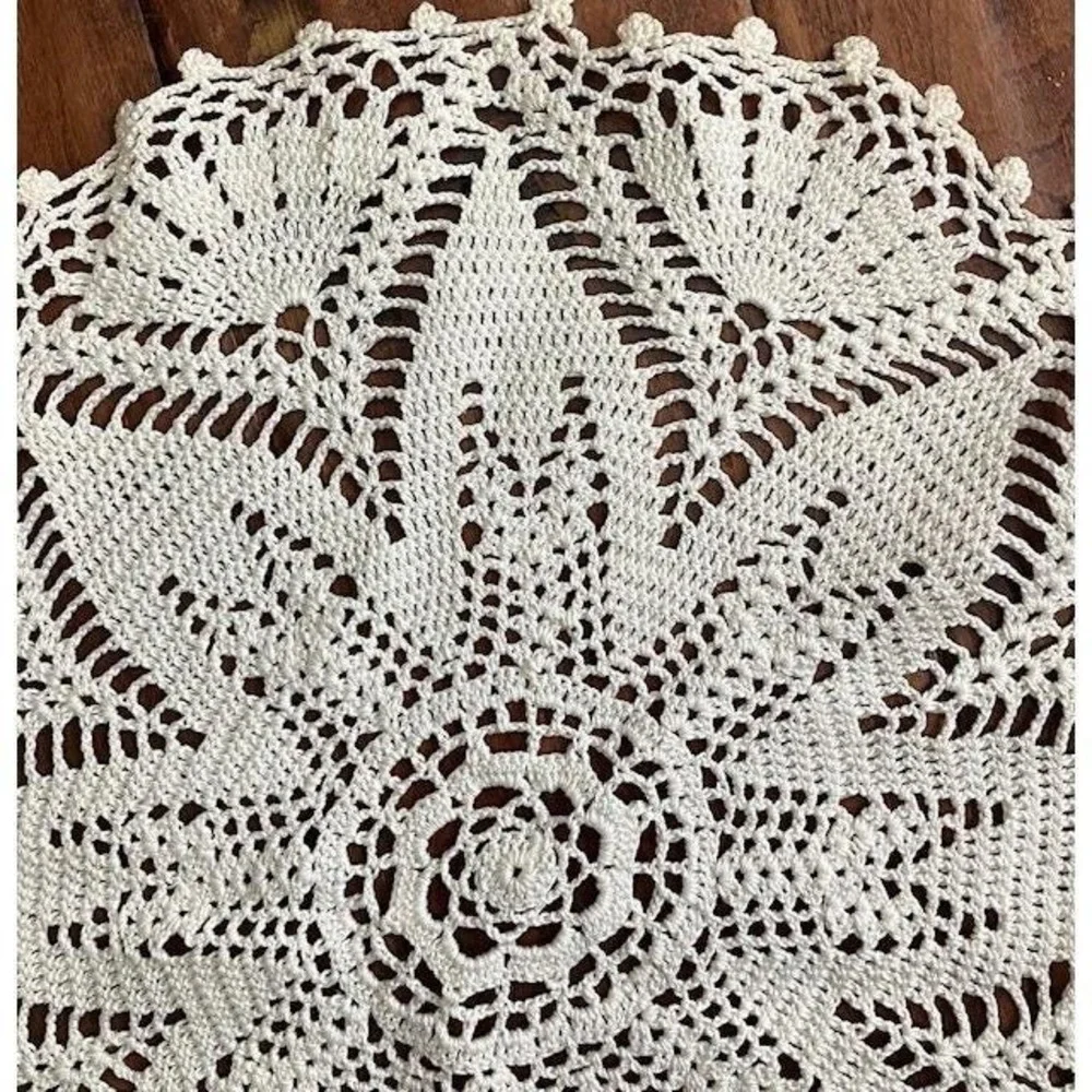 The Unbranded Brand vintage doily