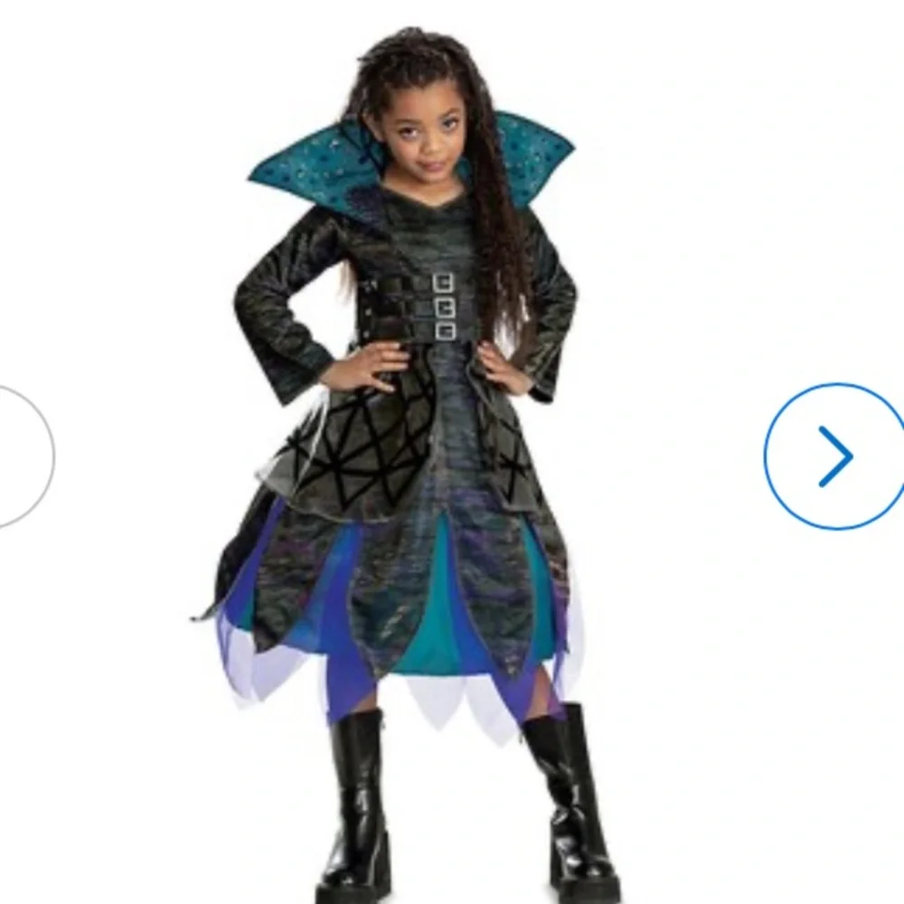 Disney chic costume