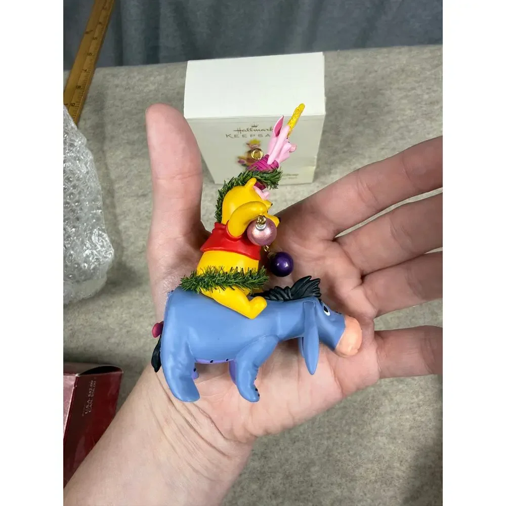 Hallmark pooh very