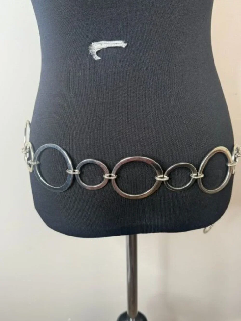 N/A silver tone