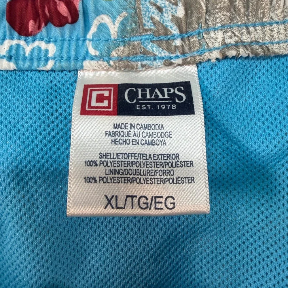 Chaps swim trunks
