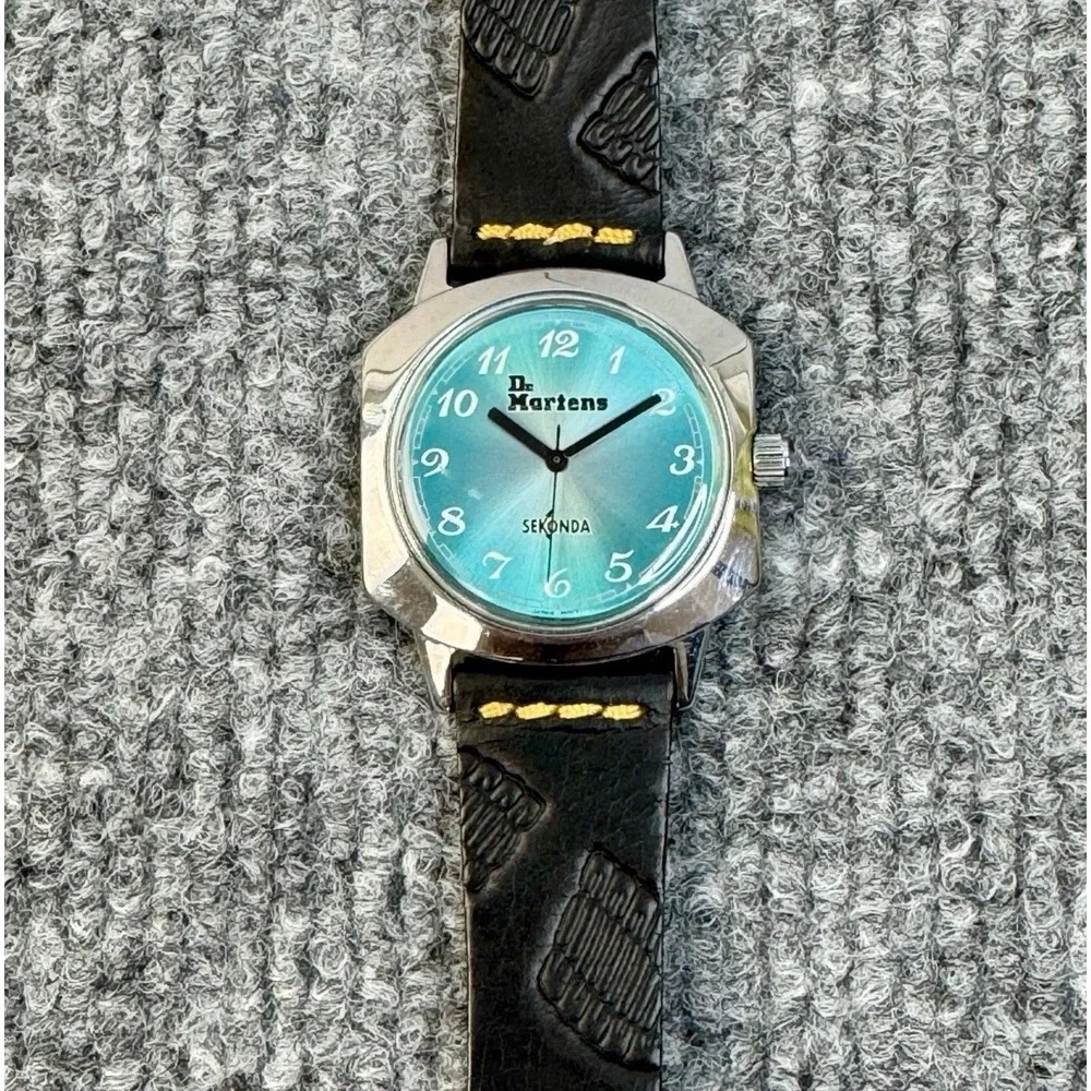 Dr. Martens watch not