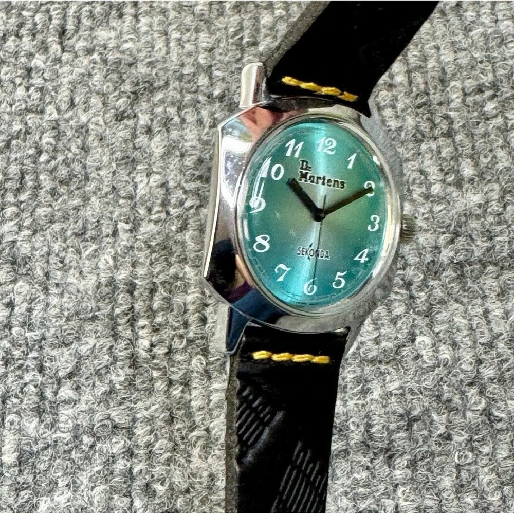 Dr. Martens watch not