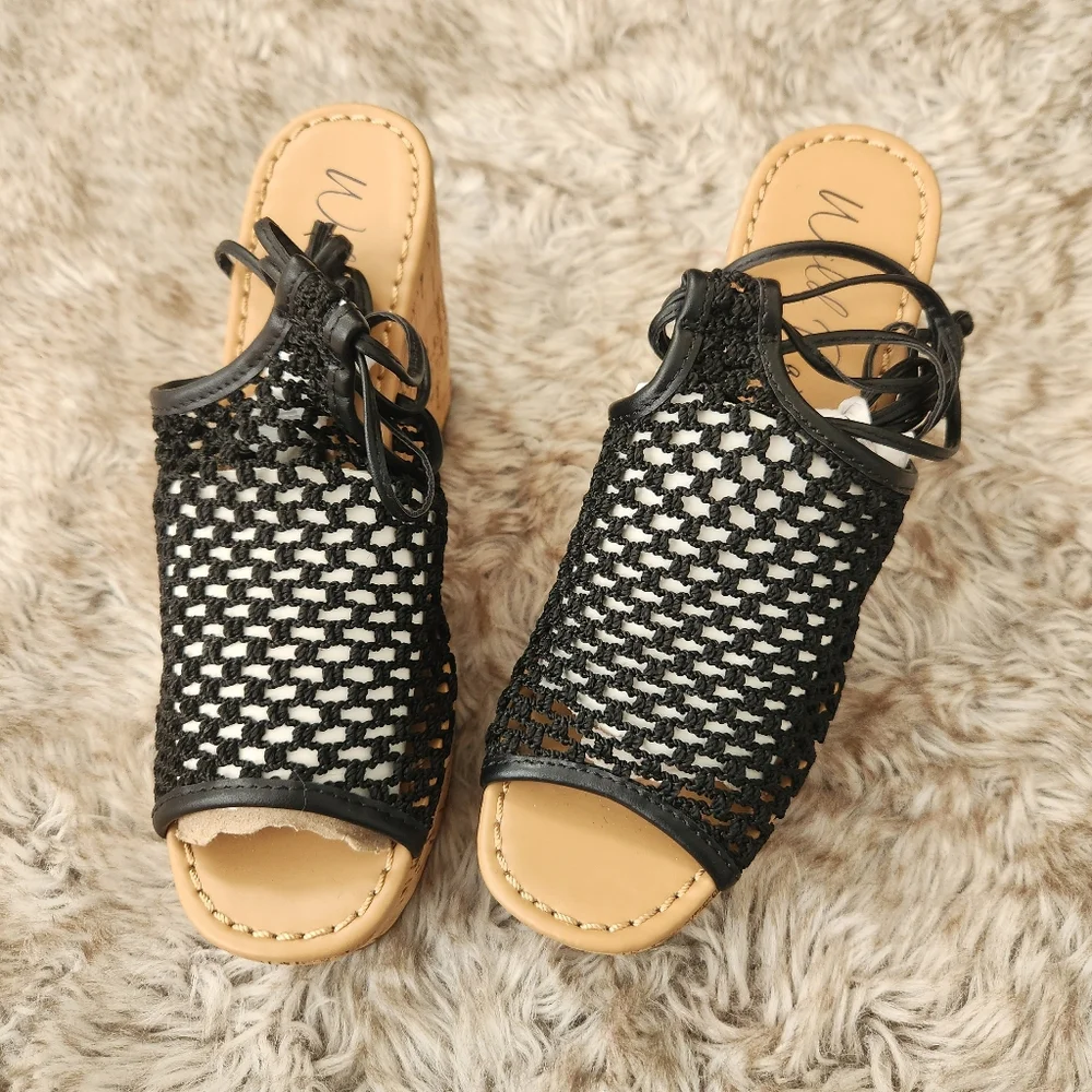 Wild Pair cork bottom