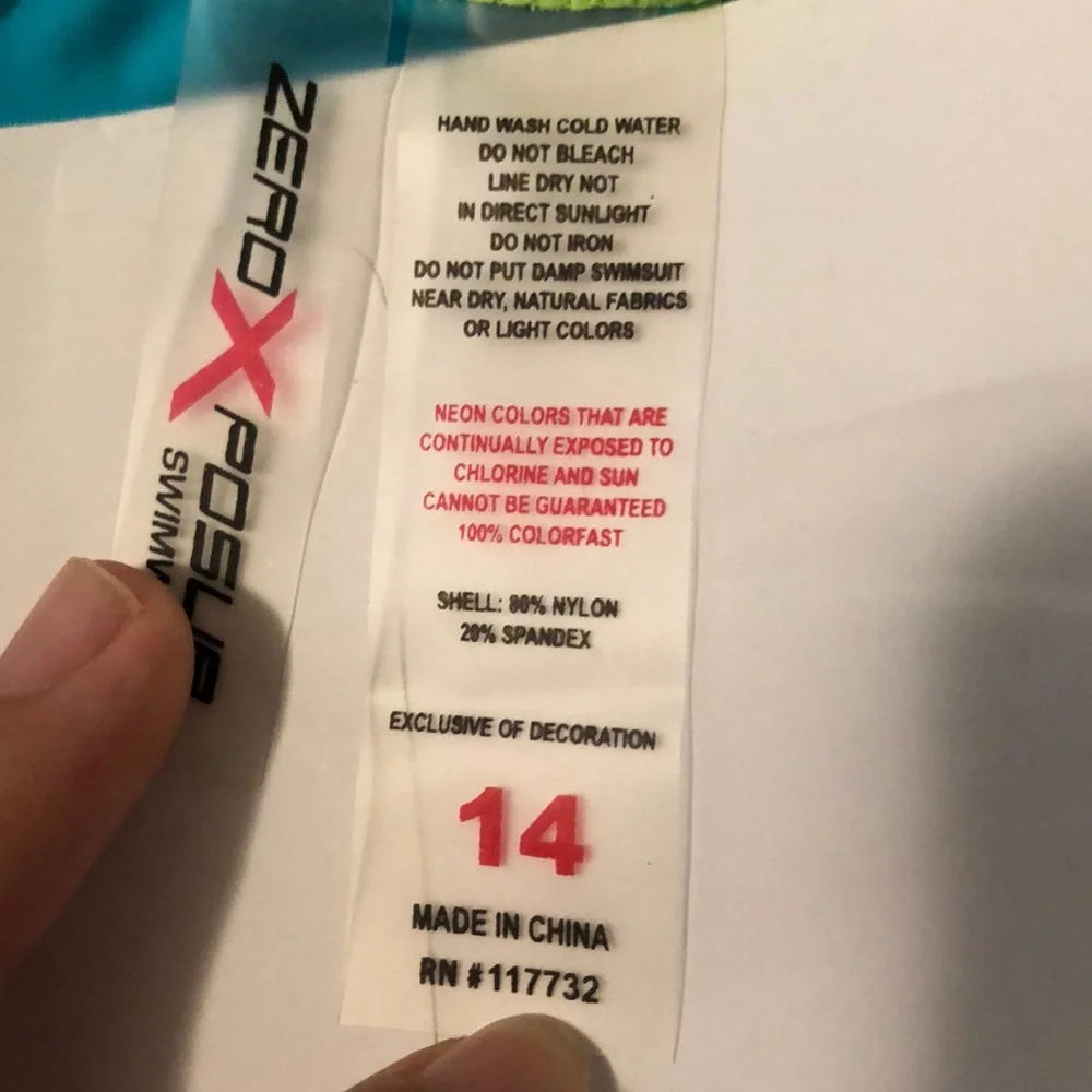 ZeroXposur pre owned