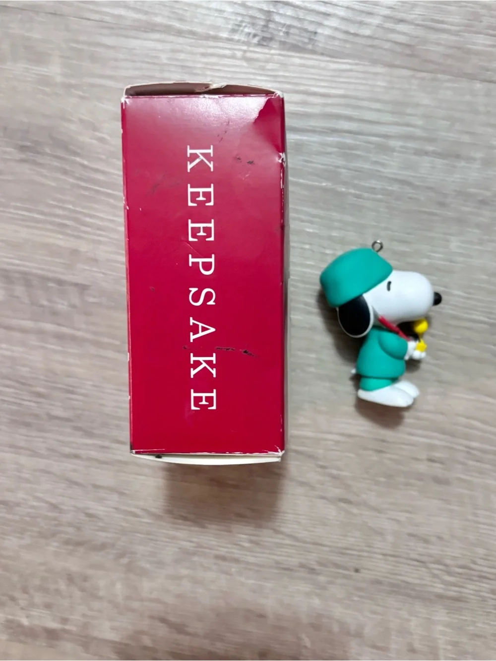 Hallmark 2020 keepsake
