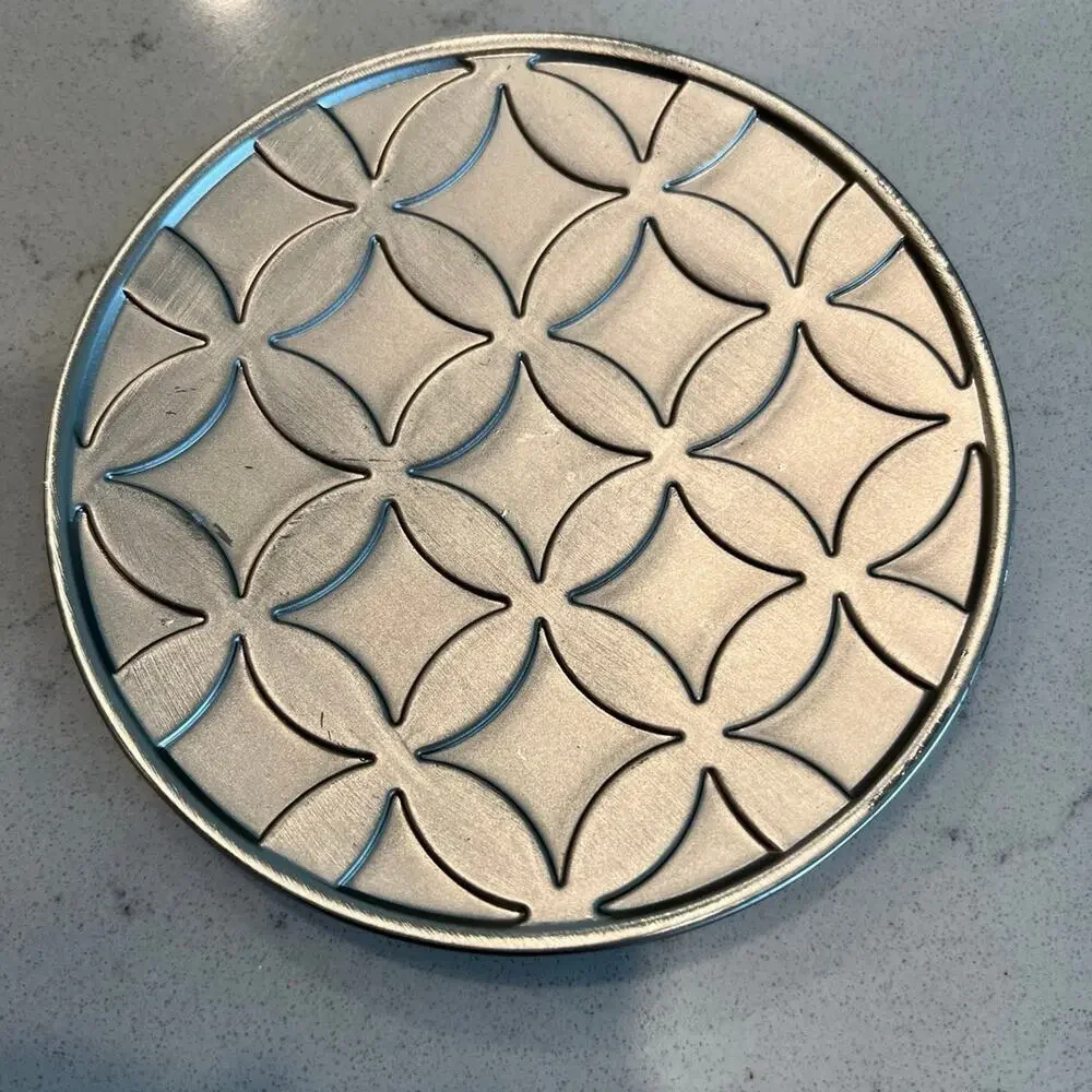 N/A rest stainless marks