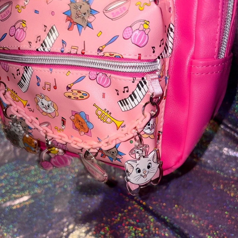 Disney Aristocats Mini Backpack