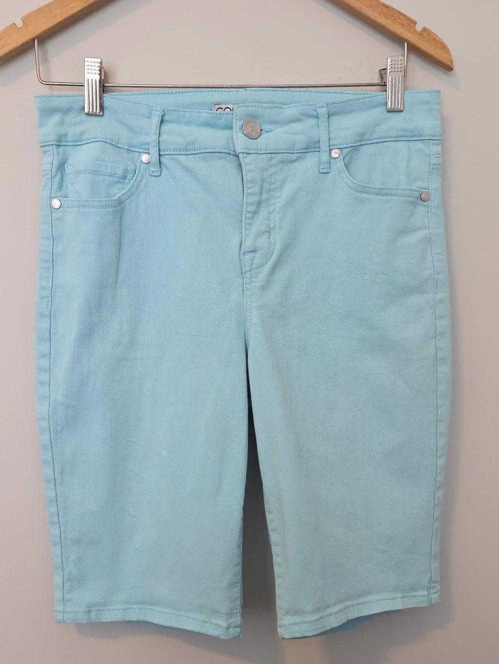 Code Bleu Chelsea Bermuda Shorts