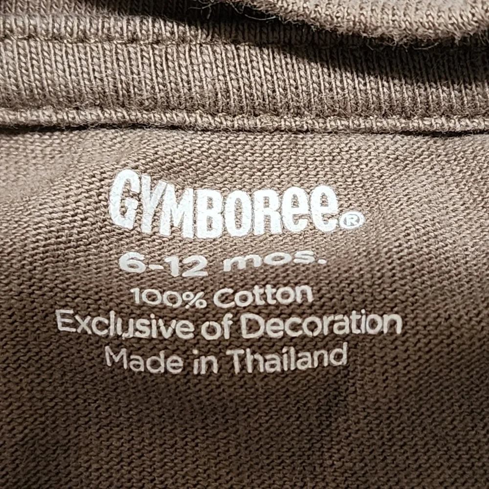 Gymboree cotton style 12