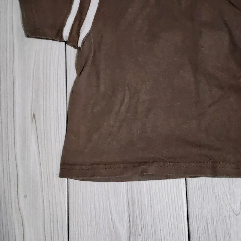 Gymboree brown sleeves