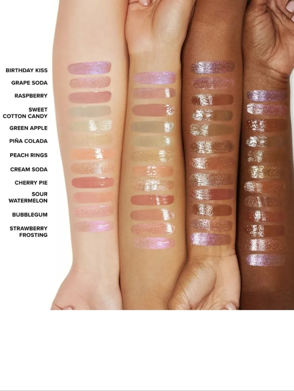 Too Faced too faced