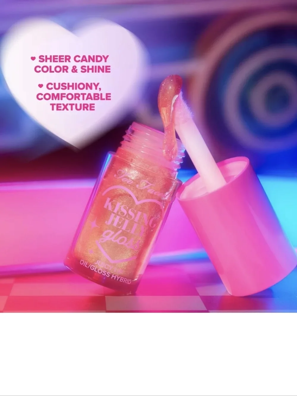 Too Faced too faced
