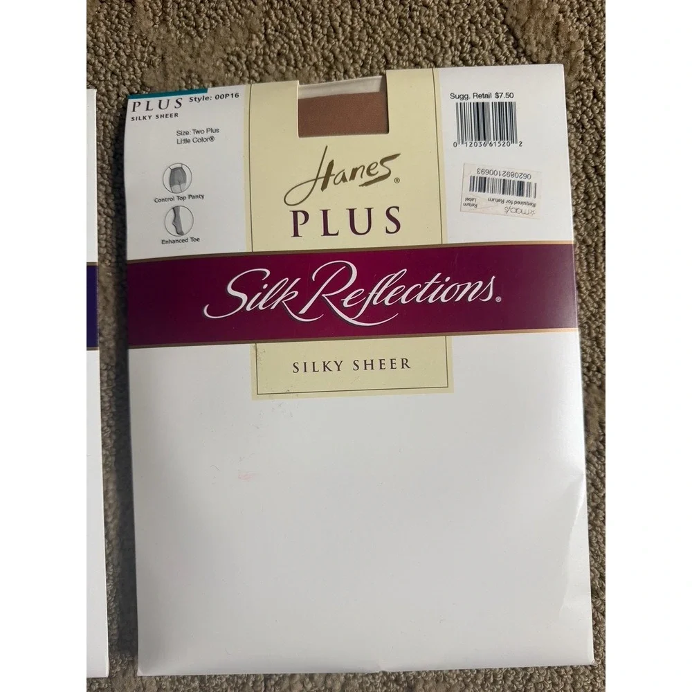 Hanes plus pantyhose