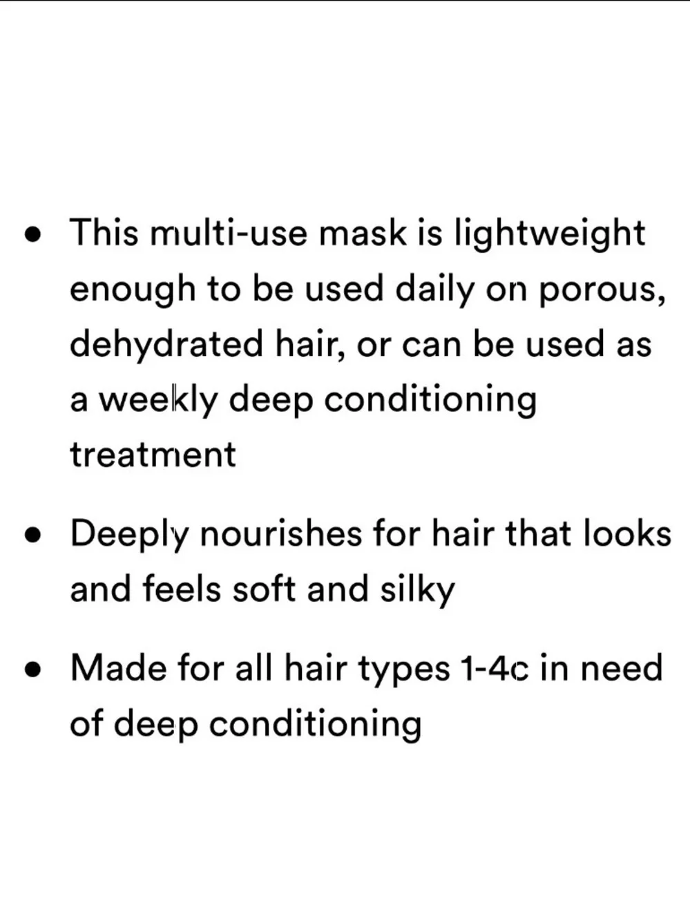 amika treatment accents