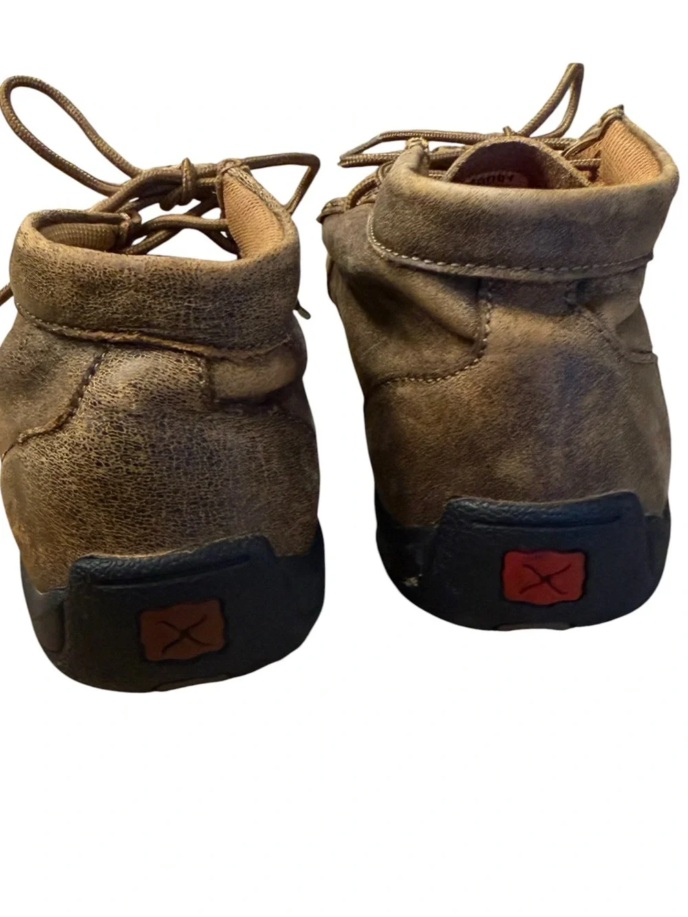 Twisted X comfortable moc