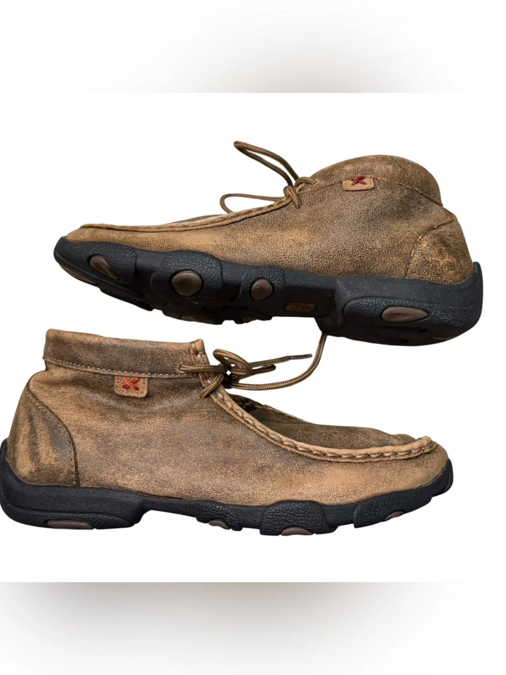 Twisted X comfortable moc
