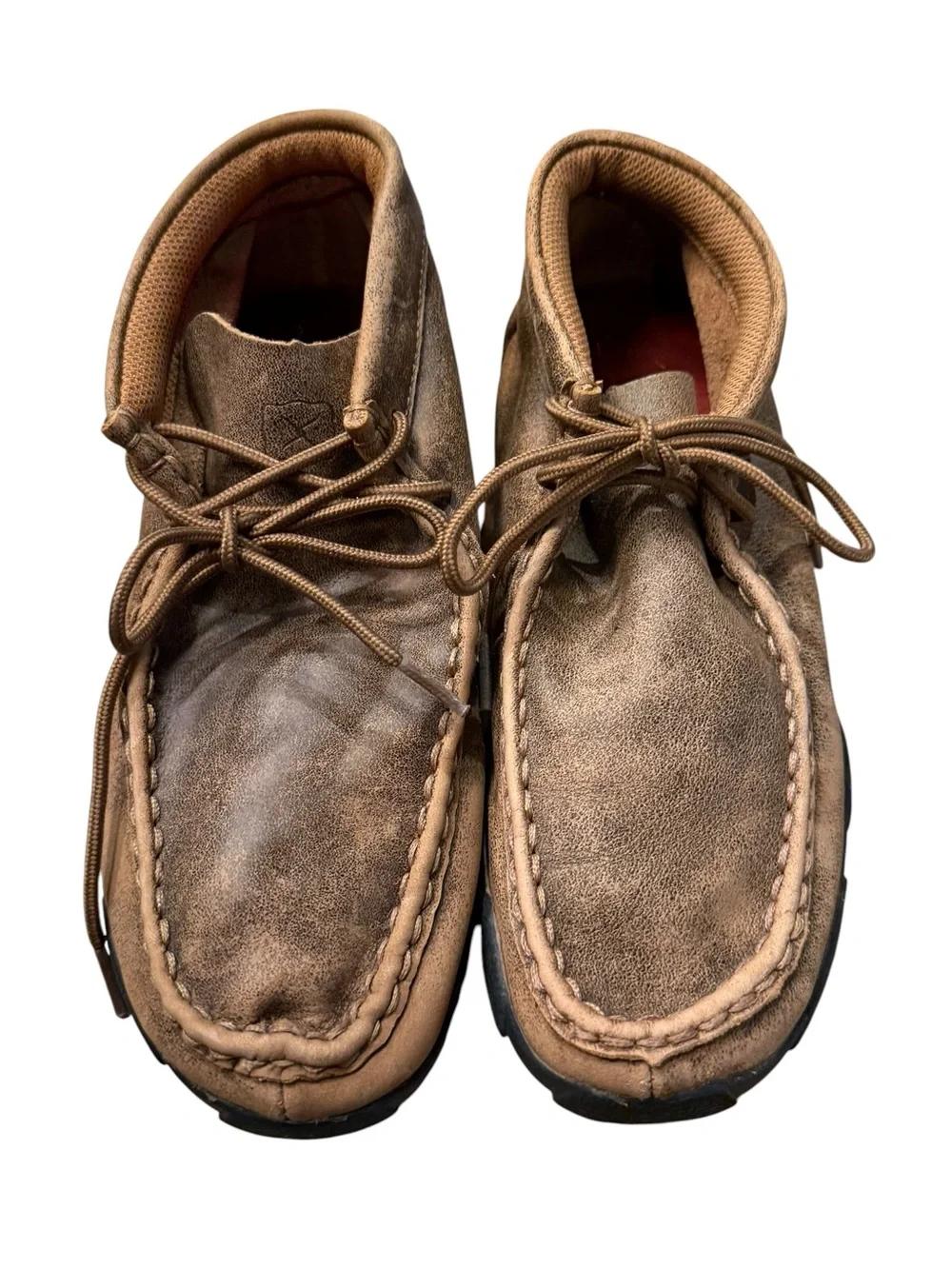 Twisted X comfortable moc