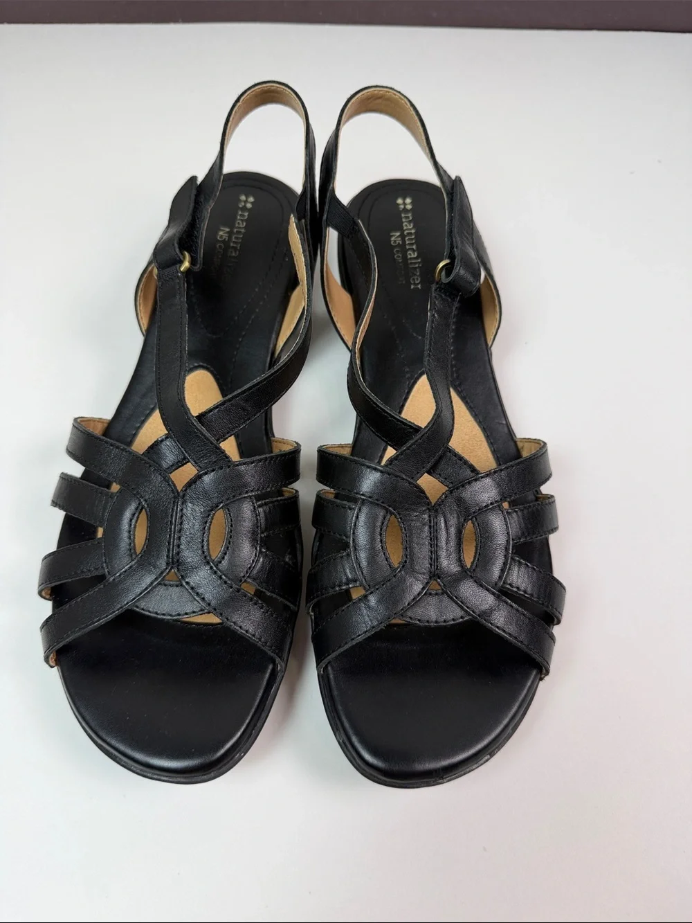 Naturalizer catrina black