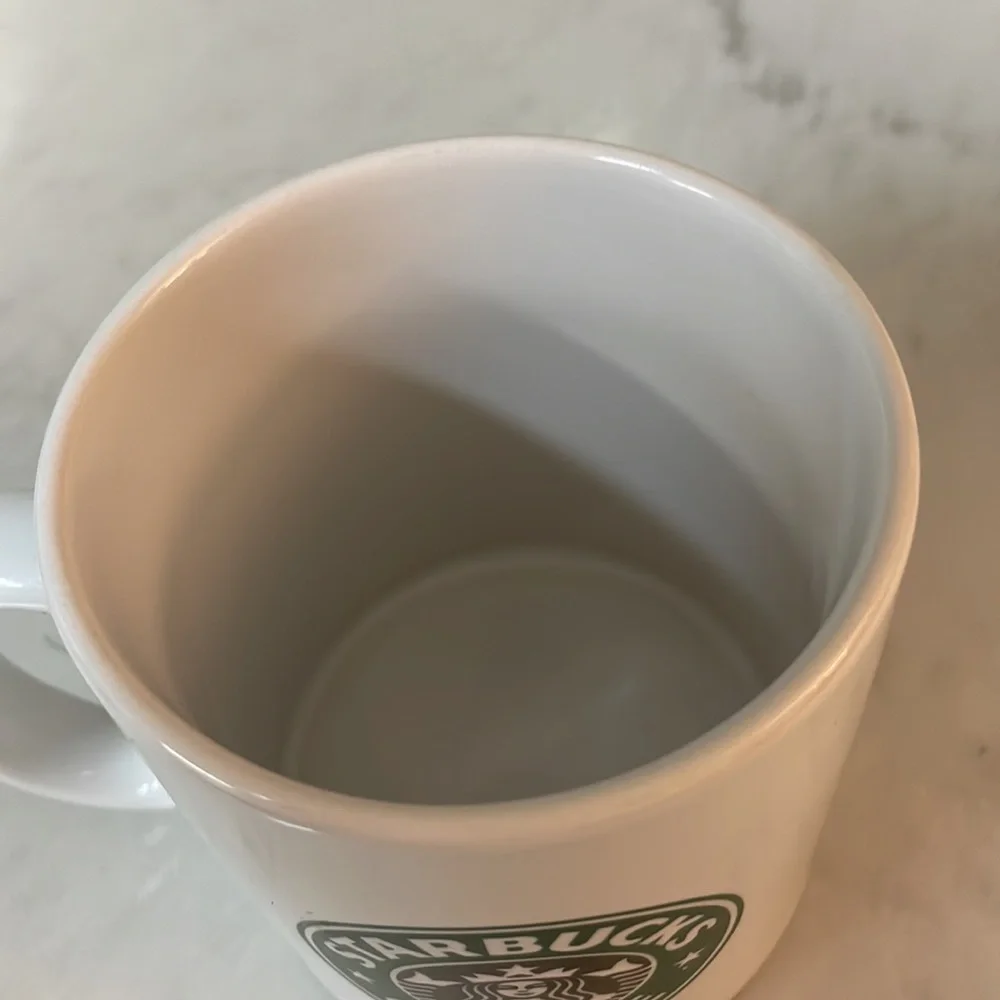 N/A starbucks oversized