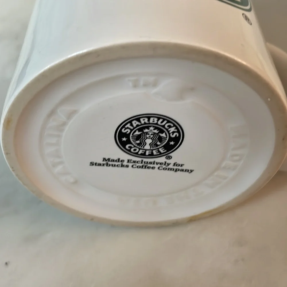 N/A starbucks oversized