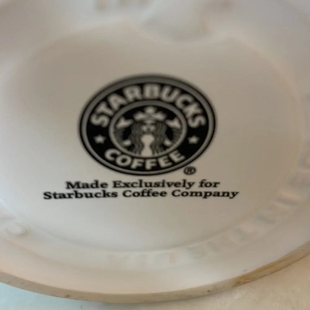 N/A starbucks oversized