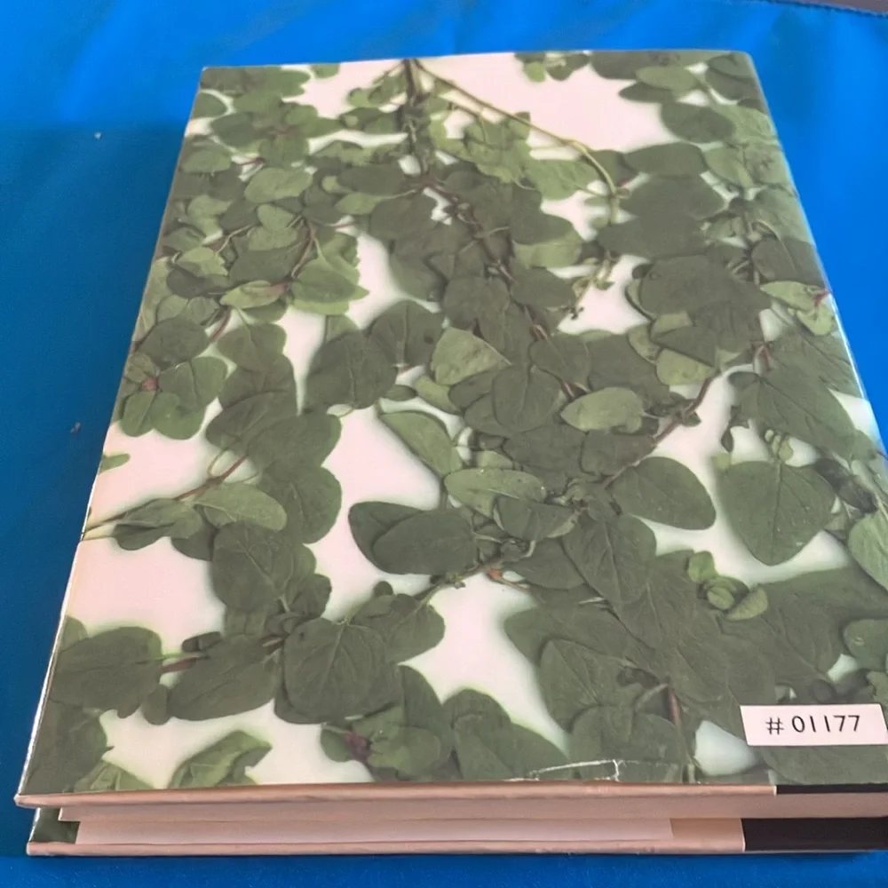 N/A hardcover book