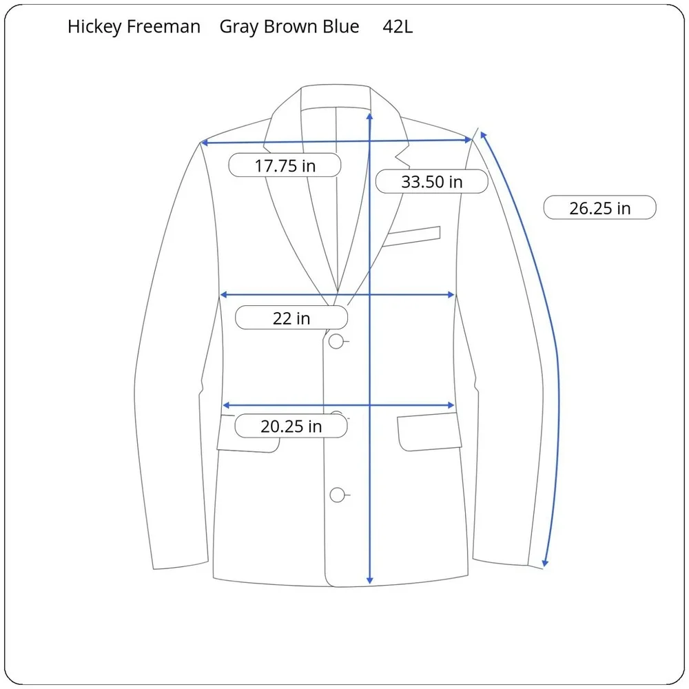Hickey Freeman vintage hickey
