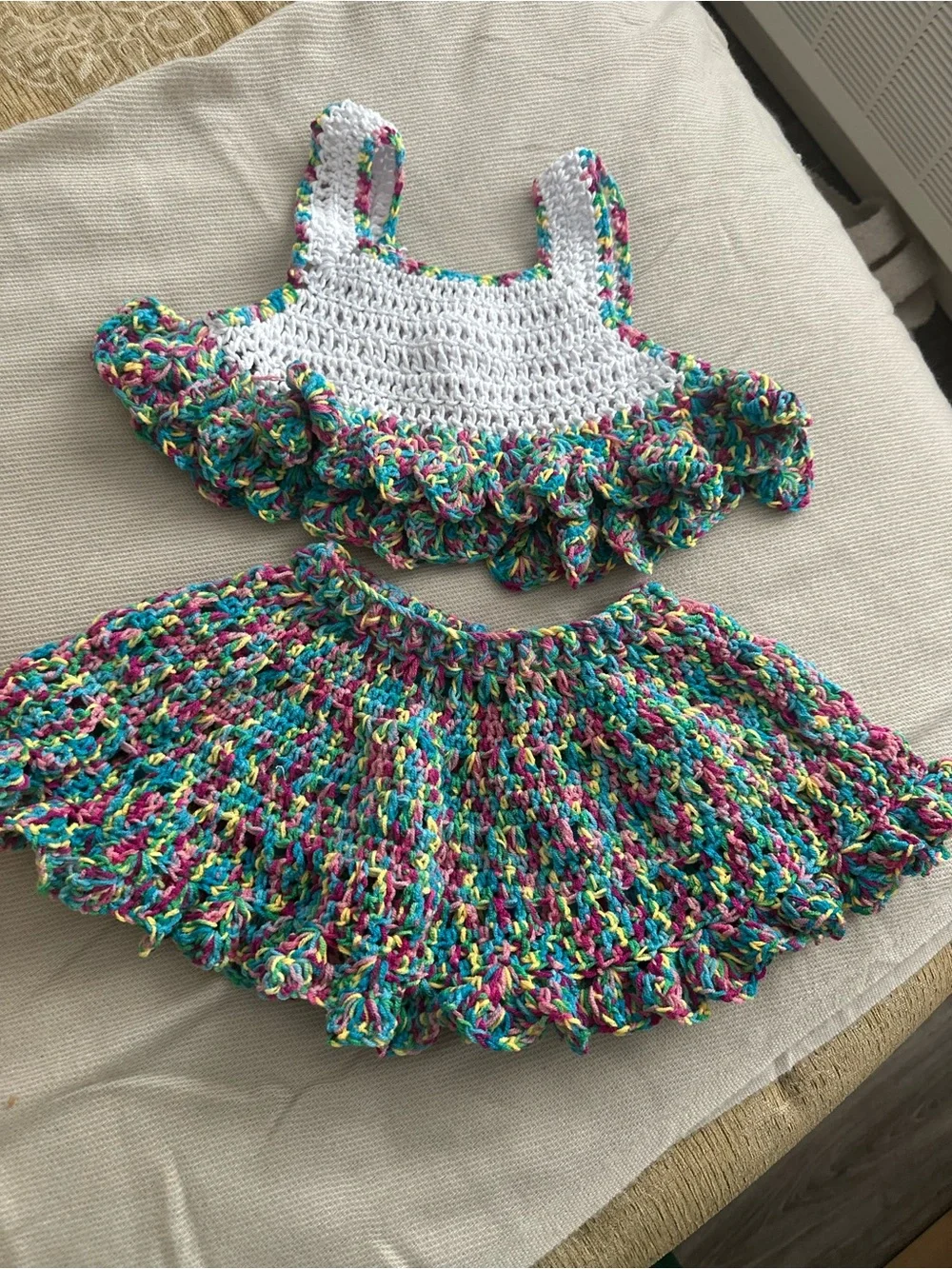 Handmade sweet hand