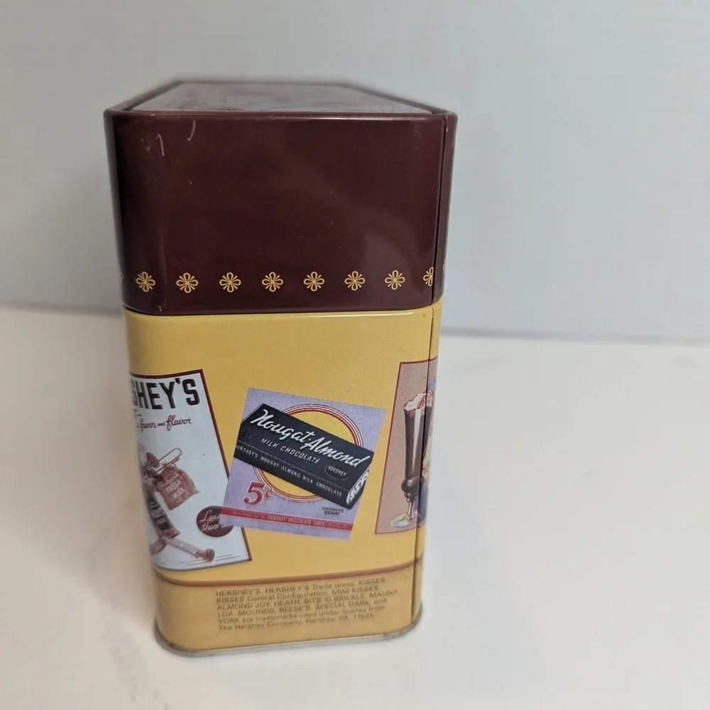 Hersheys charming hershey