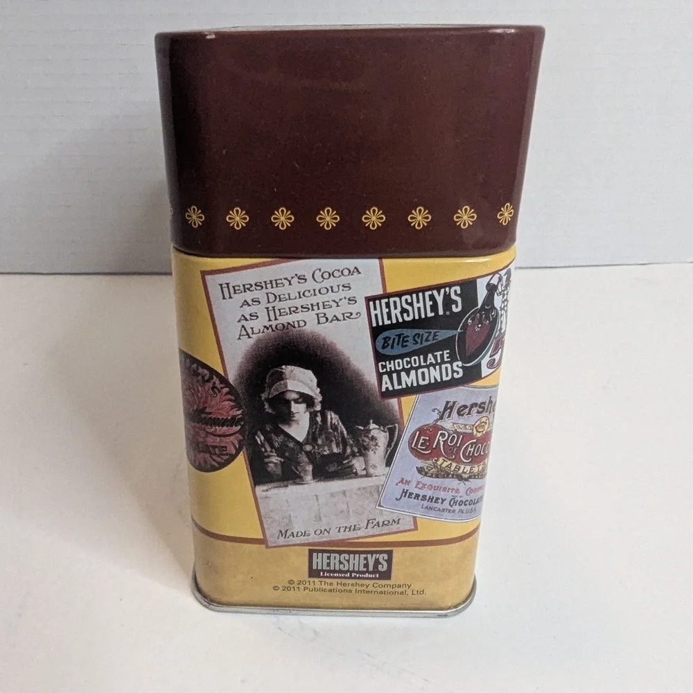 Hersheys charming hershey