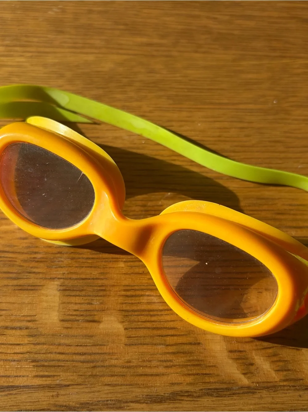 Kids Disney Car sunglasses and swimming glasses