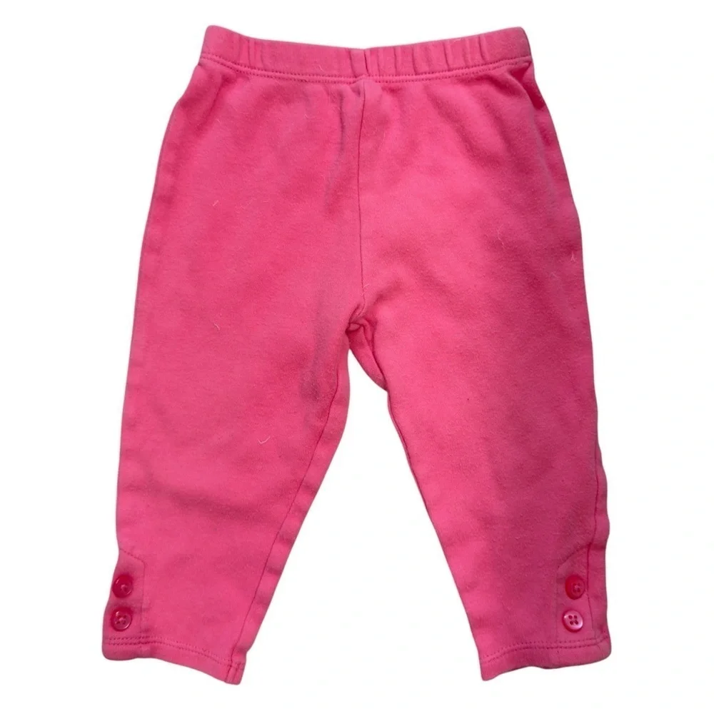 Carters adorable pink