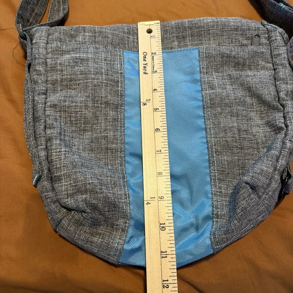 Timbuk2 heathered grey