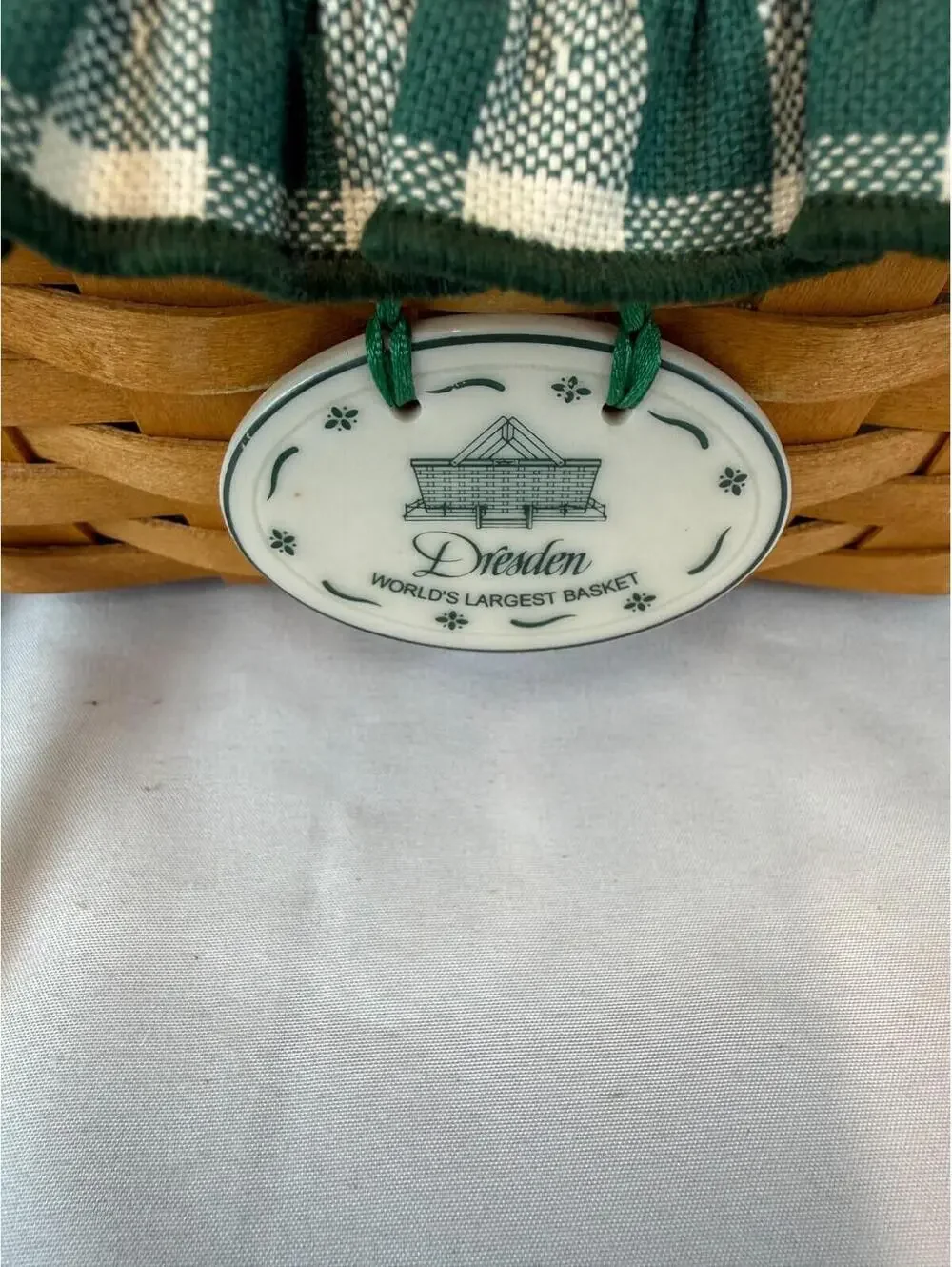 Longaberger item  1996